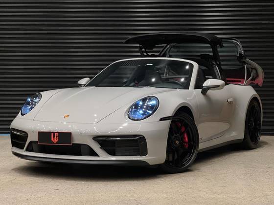 PORSCHE 911 3.0 24V H6 GASOLINA TARGA 4 GTS PDK